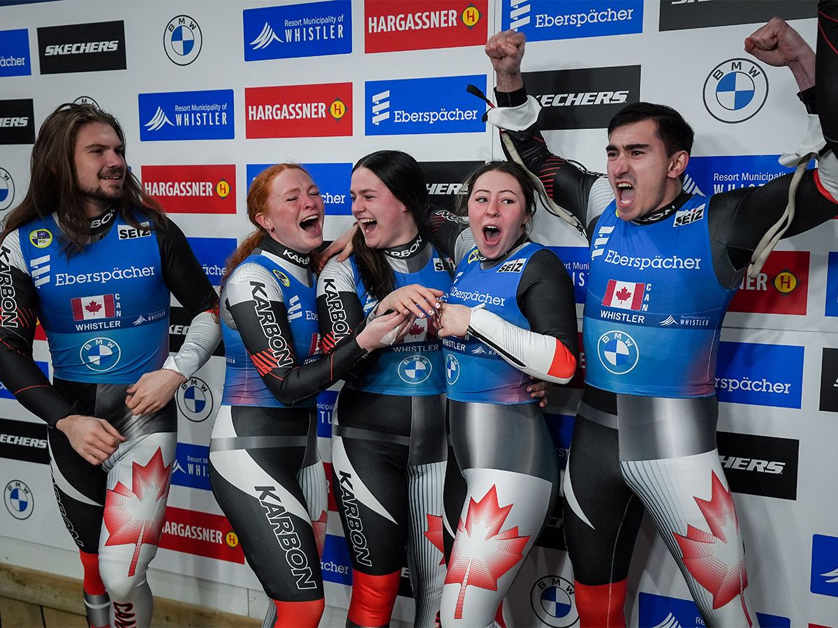 Calgary well-represented as Canada's Olympics luge athletes announced