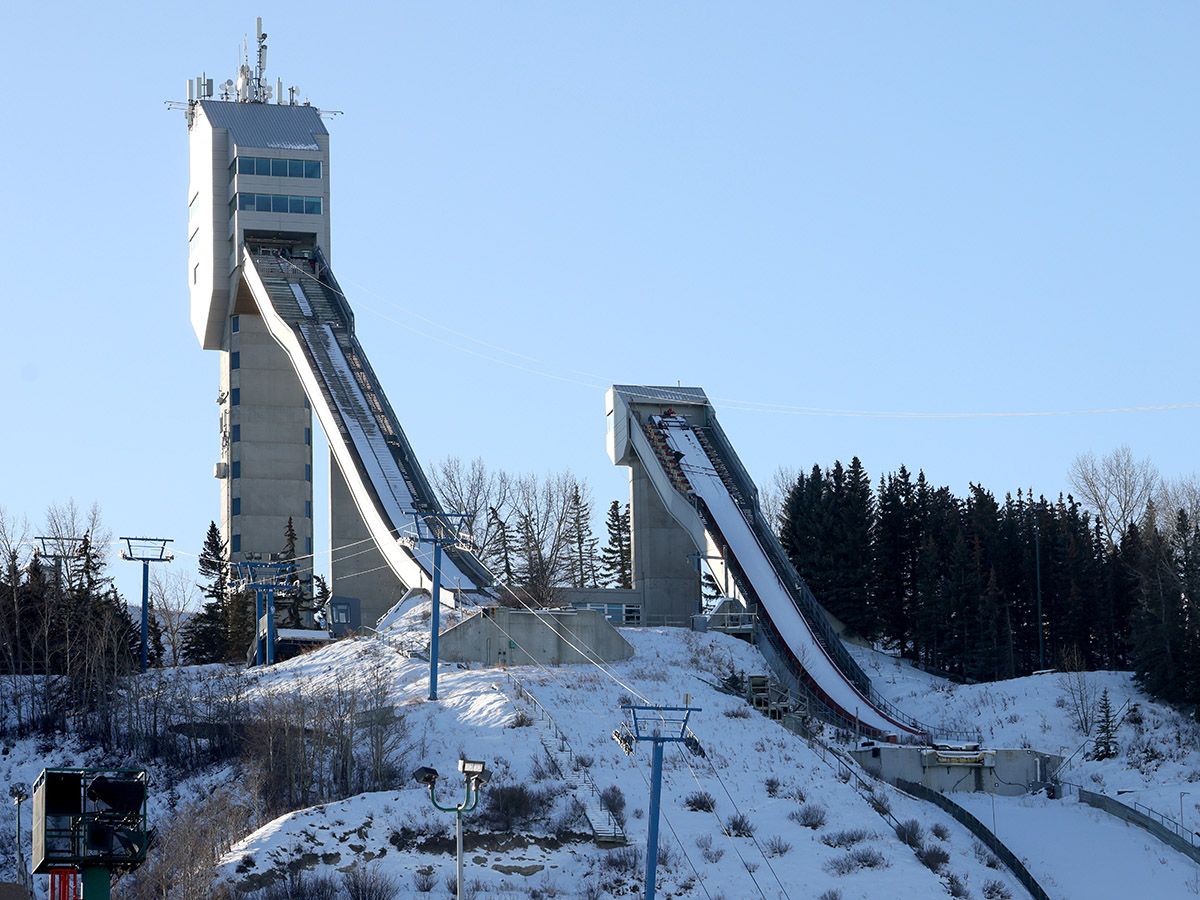 Calgary to host 2027 X Games at WinSport