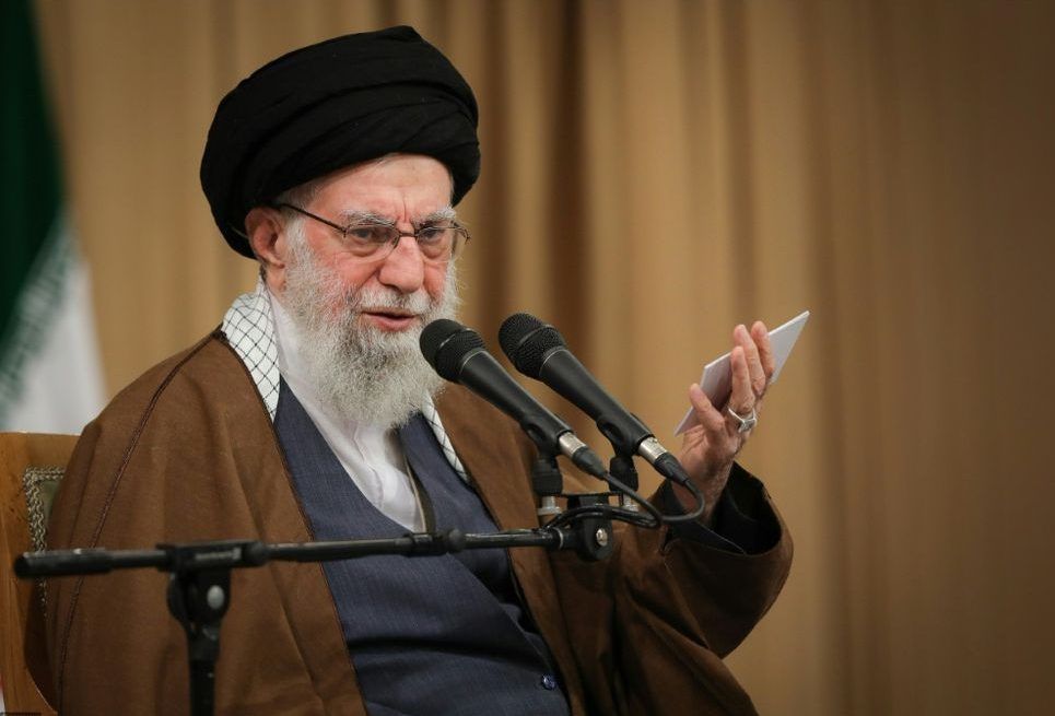 Iranian supreme leader Ayatollah Ali Khamenei, who has endured a several crisis during his rule, could be navigating his greatest challenge yet.
