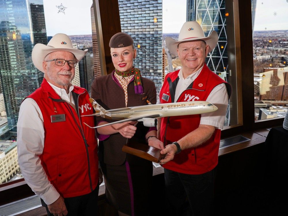 Calgary to get Western Canada’s only direct flight to UAE