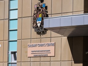 Calgary Courts Centre