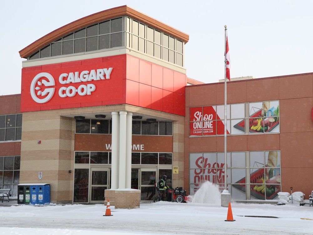 Calgary Co-op has announced the closure of its Hamptons and Sage Hill locations in March 2026.