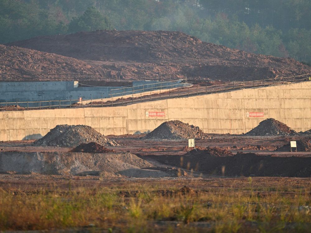 Attendees in Washington included representatives from the G7, as well as the EU, Australia, South Korea, India and Mexico.