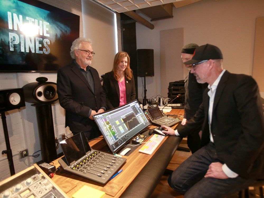 Continued funding for film and TV projects needed to keep local talent from leaving province, industry leaders say