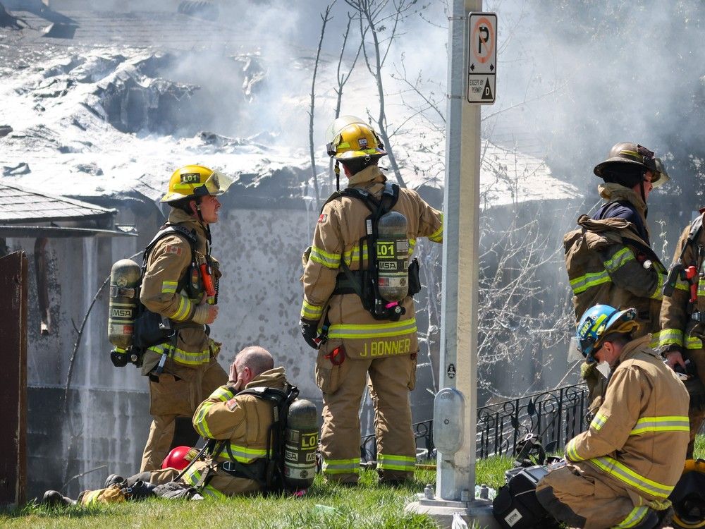 Fire Chief Steven Dongworth said response times reflect the challenges of firefighting in an ever-growing city.