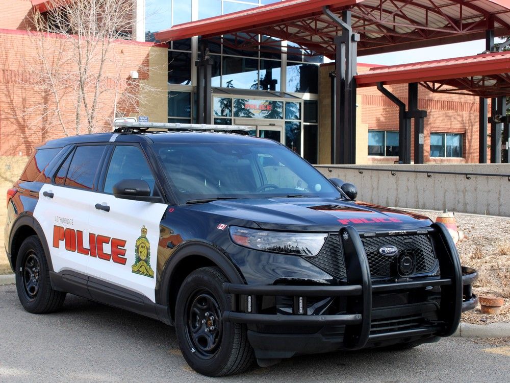 Lethbridge man accused of hitting pedestrian while driving impaired