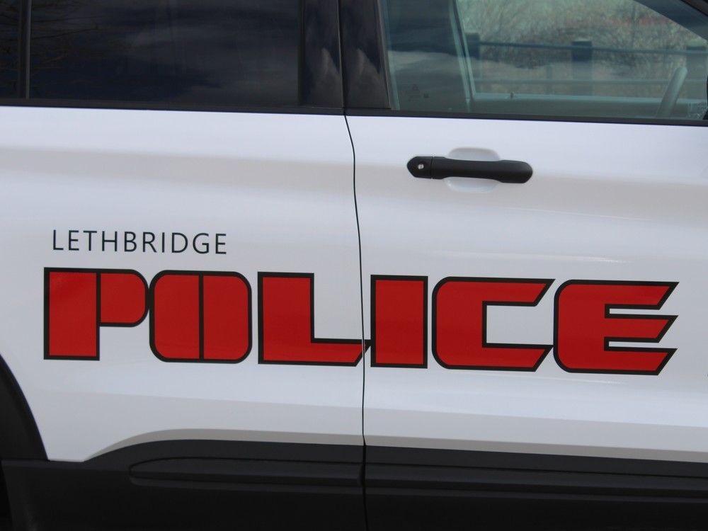 Lethbridge police are looking for a 53-year-old city resident who allegedly exposed himself to four females a month ago.