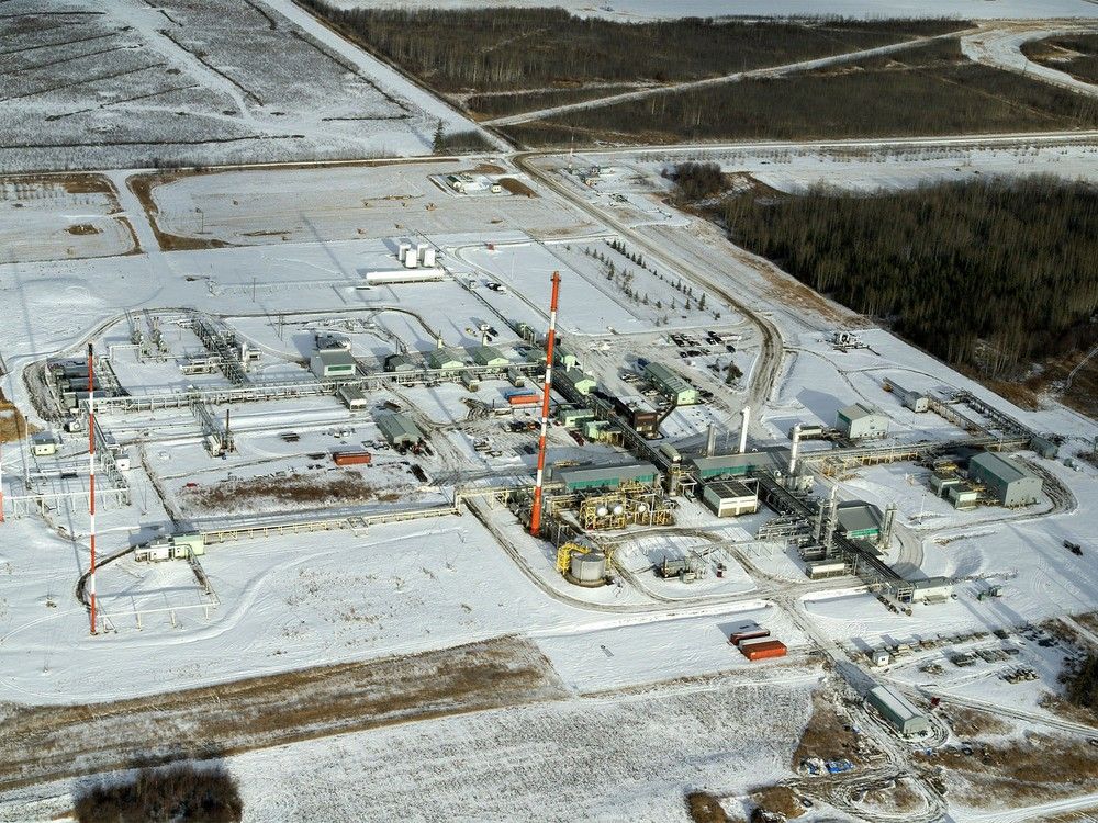 Varcoe: Despite sting from low prices, natural gas output hit record last year — and is expected to grow in 2026