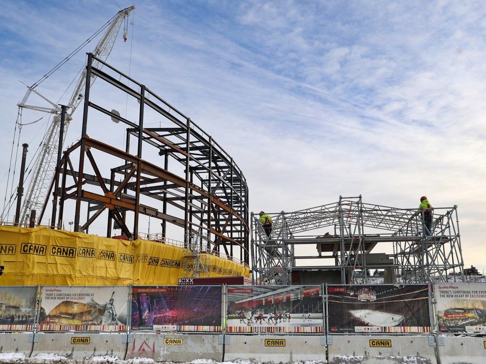 New downtown community rink gets its name