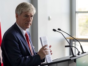 Energy Minister Tim Hodgson said Canada's path to becoming an energy superpower runs through India.