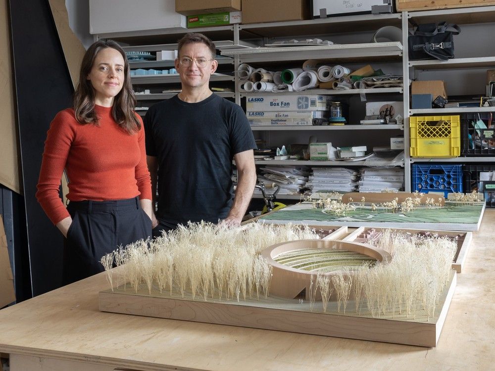 Parker: Calgary architectural firm SPECTACLE earns accolades at home and around the world