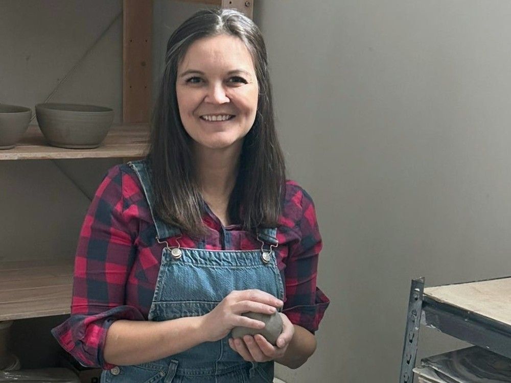 Parker: Calgary Clay Co. creates unique gifts with serenity and style