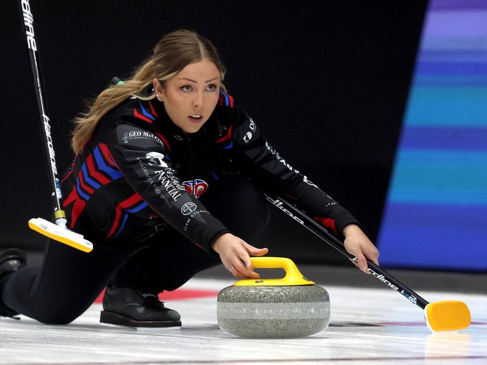 Here's your Scotties lineup: Field set after provincial curling queens finalized across Canada