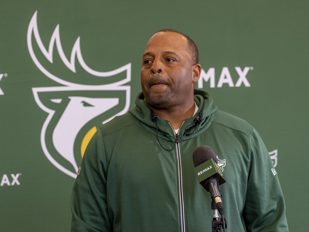 CFL's Calgary Stampeders round out coaching staff with Jarious Jackson ...