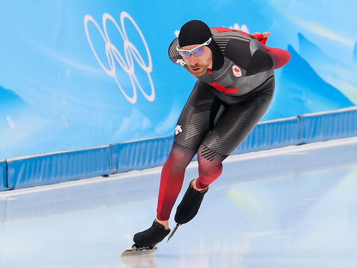 Why speed skater Ted-Jan Bloemen no longer has to sell his 2022 Olympics memorabilia to fund trip to Italy