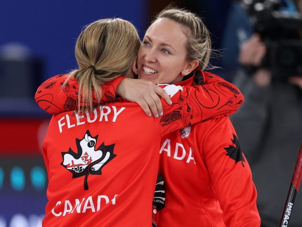 3 Takeaways from Canada's day in curling Thursday at 2026 Winter Olympic Games