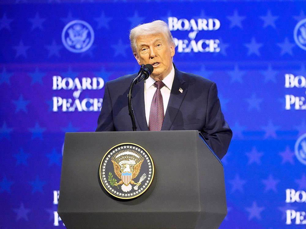 Future of Gaza on the table as Trump's Board of Peace to hold first meeting