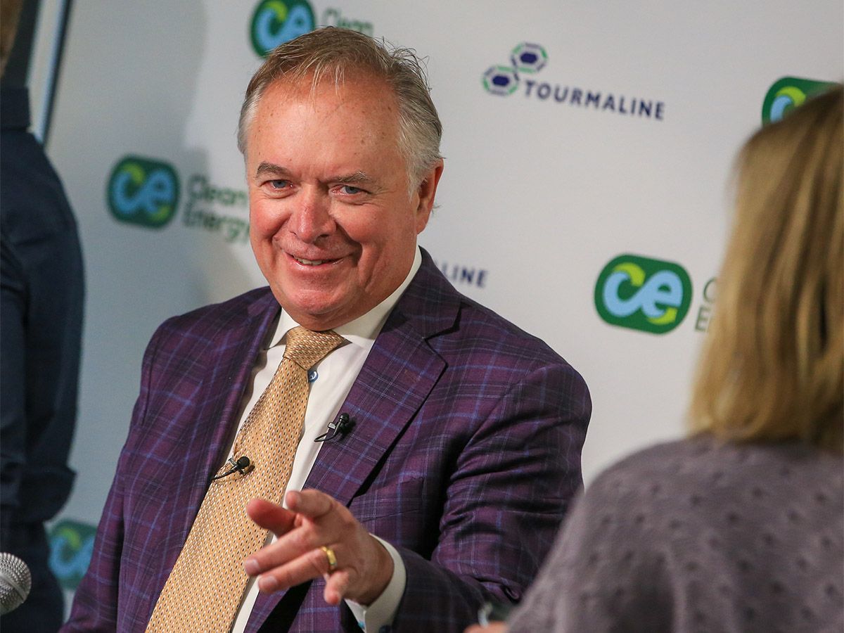 Varcoe: 'Let's quit talking about it' — Acquisitions show confidence in oil industry, but firms want action on major projects