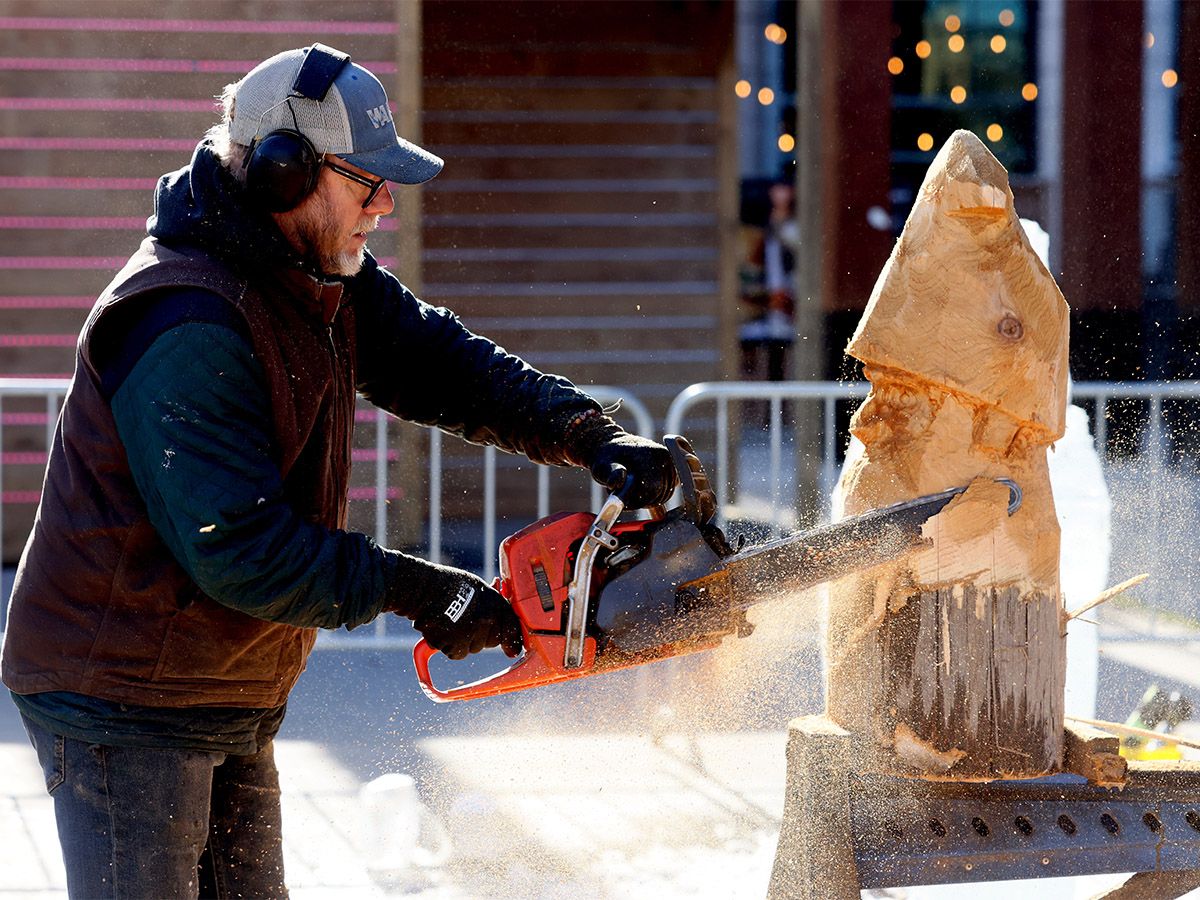 Chinook Blast capitalizes on namesake weather phenomenon