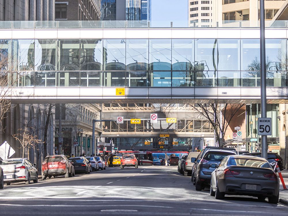 Businesses, property owners remain opposed to elevated Green Line through Calgary's downtown: survey