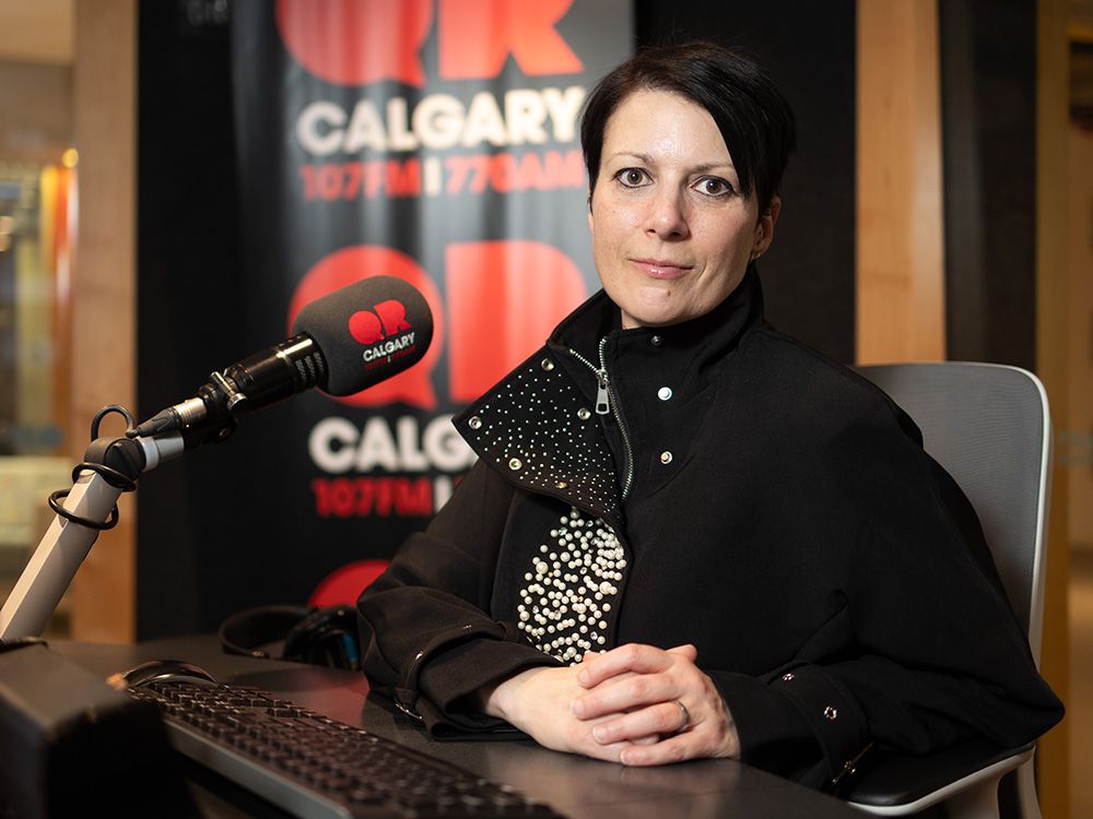 Sarah Crosbie was mistakenly given the wrong results, and only noticed because of the mention of breast implants that she doesn't have