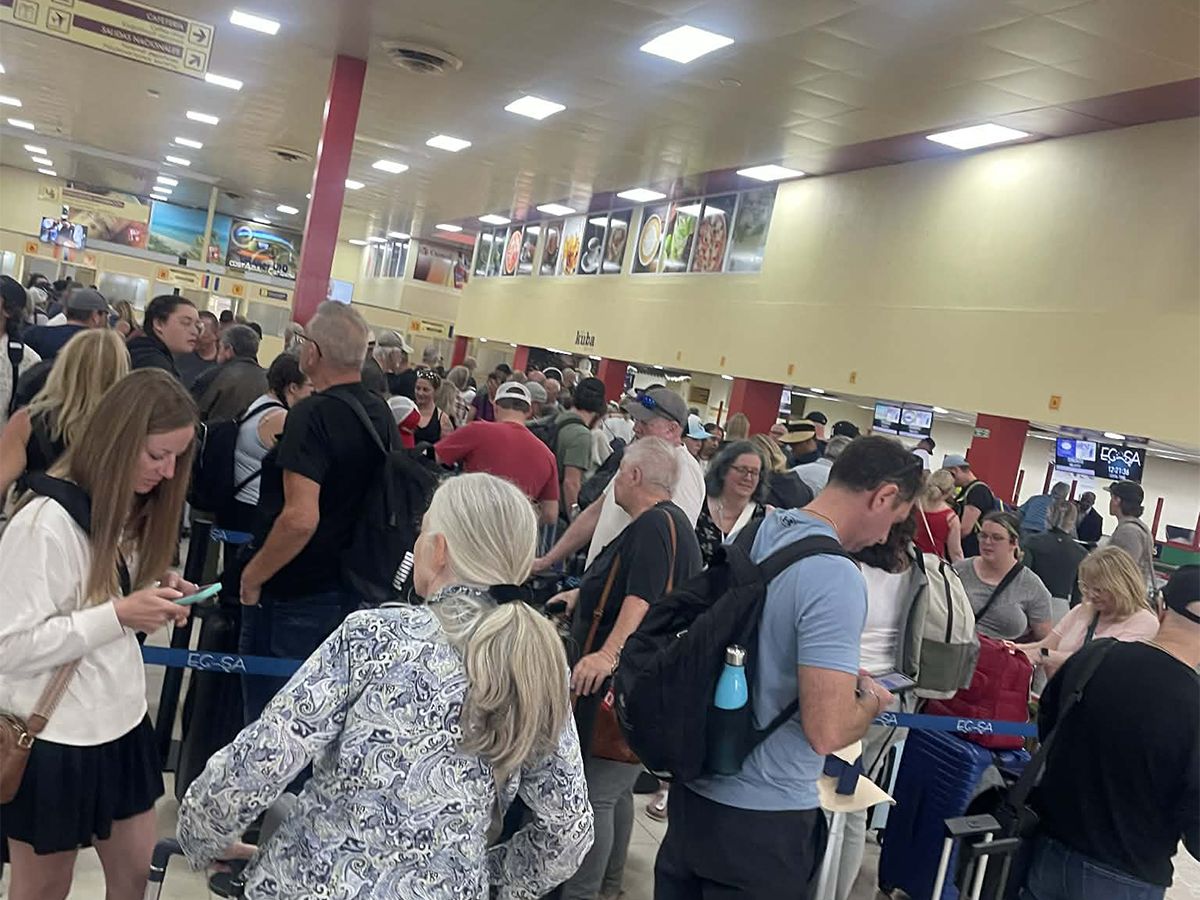 Cuban fuel blockade has Calgary travellers scrambling to get home
