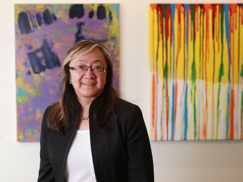 Think-tank member Patti Pon: Shaping Calgary’s identity through the arts