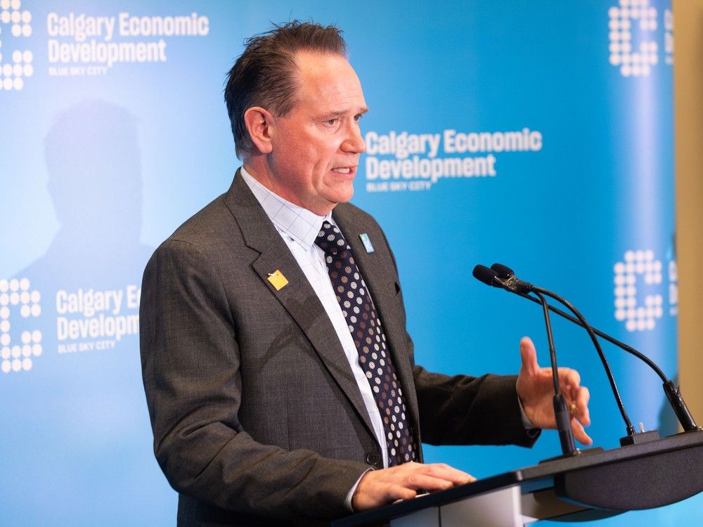 Amid economic war, Calgary companies hit record low trade with U.S.