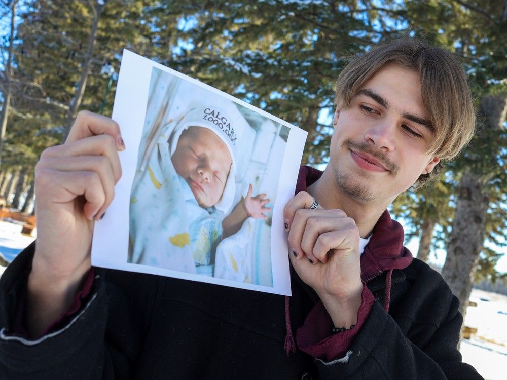 Dash Waite was welcomed as Calgary's one millionth resident when he was born in 2006.