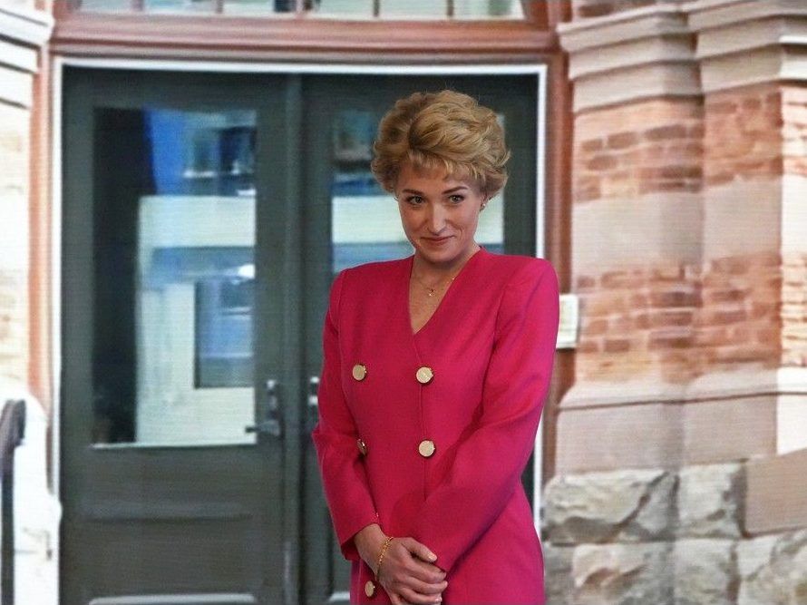 Preview: Casey and Diana aims to capture humanity of princess's historic visit to Toronto AIDS hospice