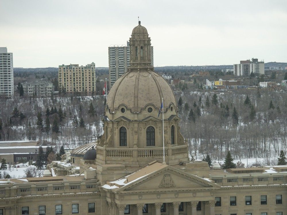 The Alberta government has delivered its second straight multi-billion dollar deficit, one that is poised to flout its own fiscal rules.
