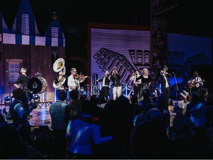 Folk music to take centre stage in Calgary with Canadian awards show