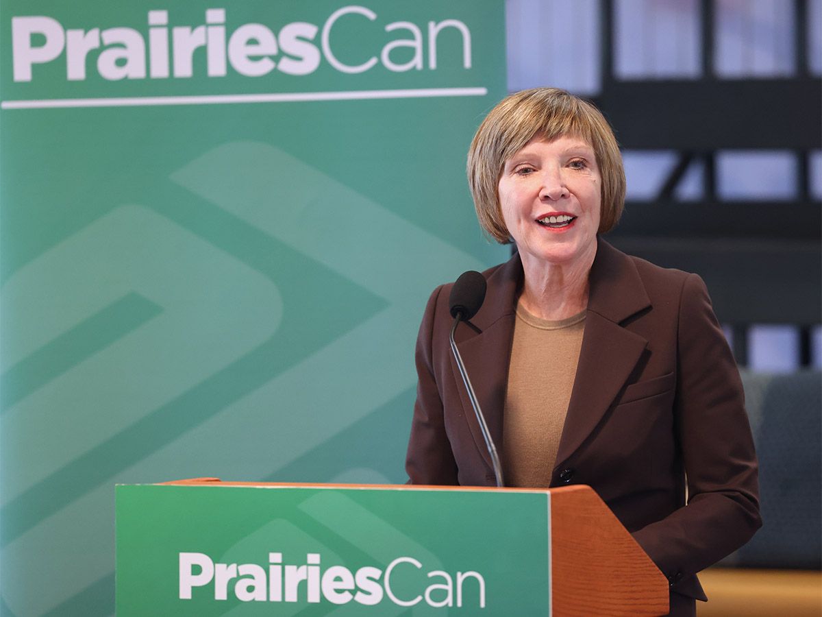 Federal government invests $5.8M to bolster businesses in southern Alberta