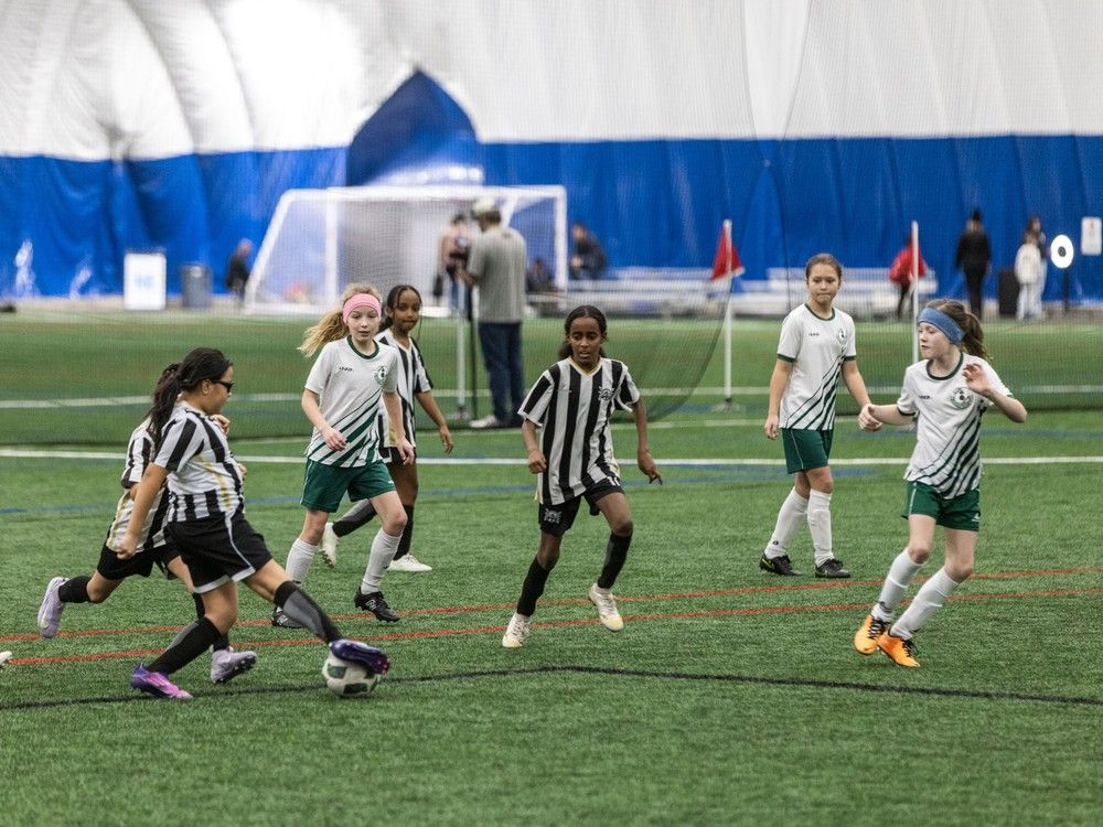 City introduces downtown summer recreation for soccer, basketball ahead of World Cup