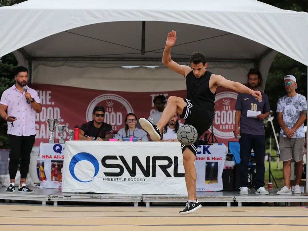 'A sport smorgasbord': Canada's largest festival of sport comes to Calgary this weekend