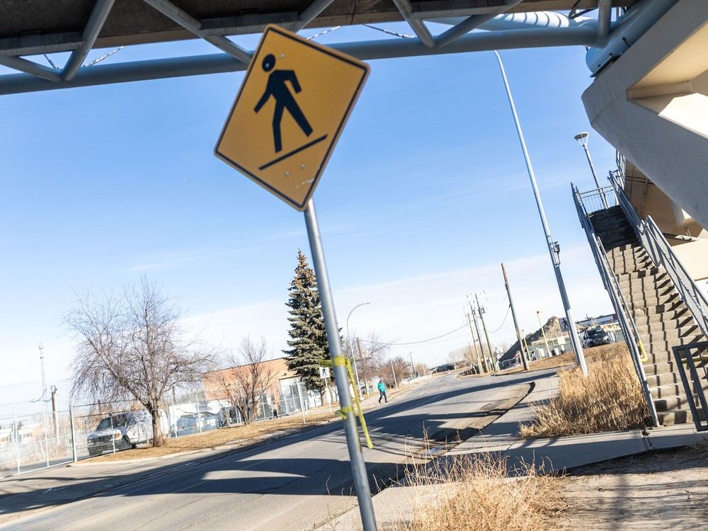 Horton Road pedestrian fatality