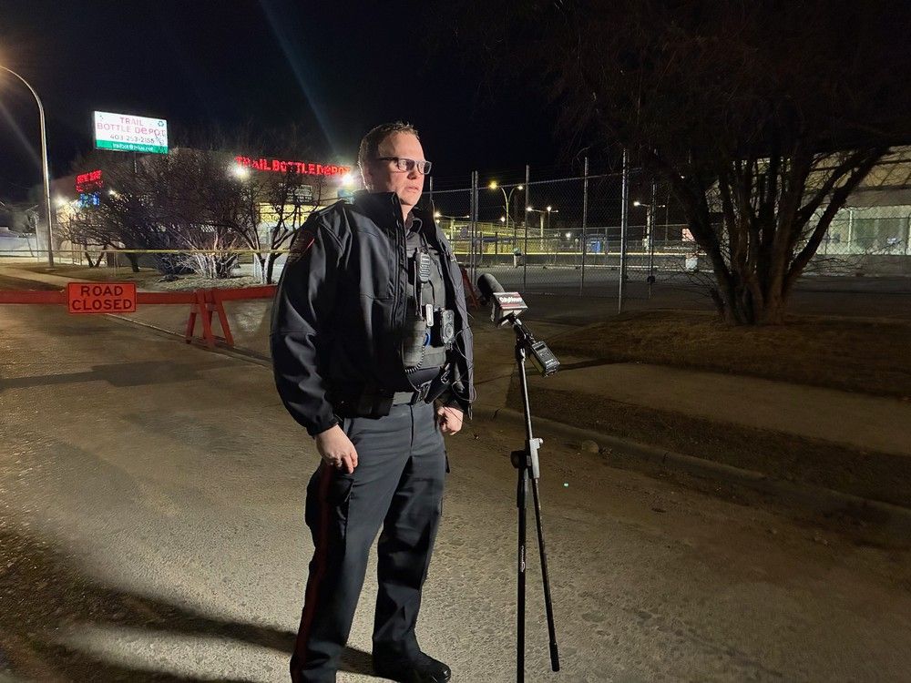 A two-year-old toddler became Calgary's seventh traffic fatality of the year when a Jeep struck the toddler's stroller in a marked crosswalk
