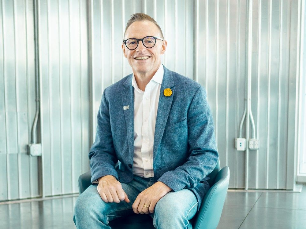 Think-tank member Terry Rock: When ambitious people collide, innovation happens