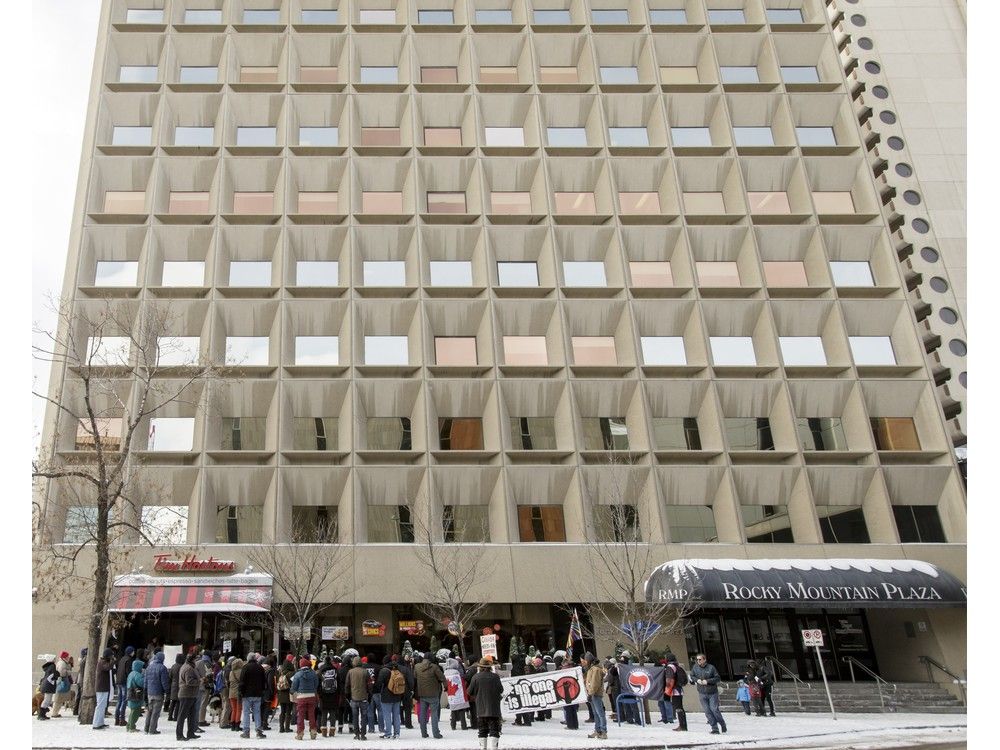 Some people Postmedia spoke to were unsettled that ICE agents work in Calgary, but a criminal justice professor said they do important work.