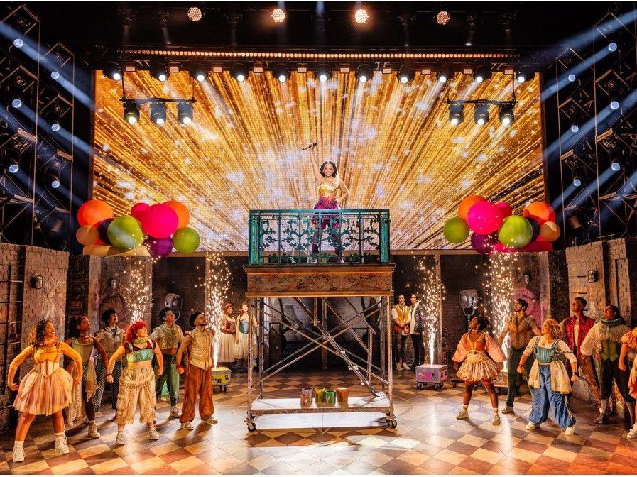 Hottest Broadway show part of new touring season of musicals coming to Alberta