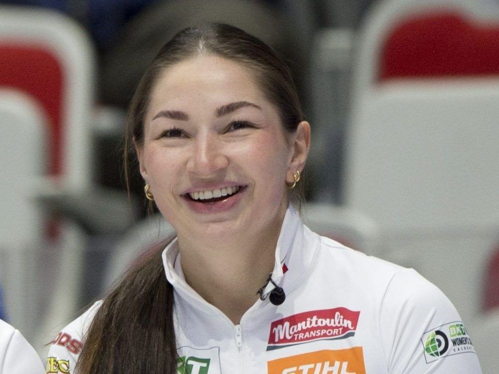 Day 4 at world women’s curling: Karlee Burgess energizes Canada, Einarson