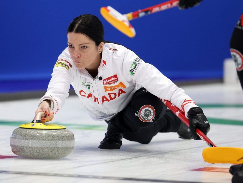 Day 7 at world women's curling: Canada's Kerri Einarson fuelled by Uncle Greg's success
