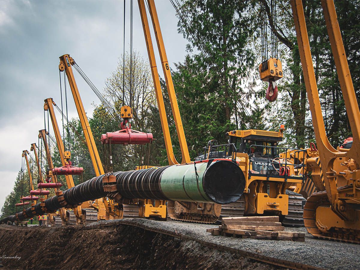 Varcoe: 'One-two punch': Report highlights $31B boon for Canada from new oil pipelines — and production to fill them