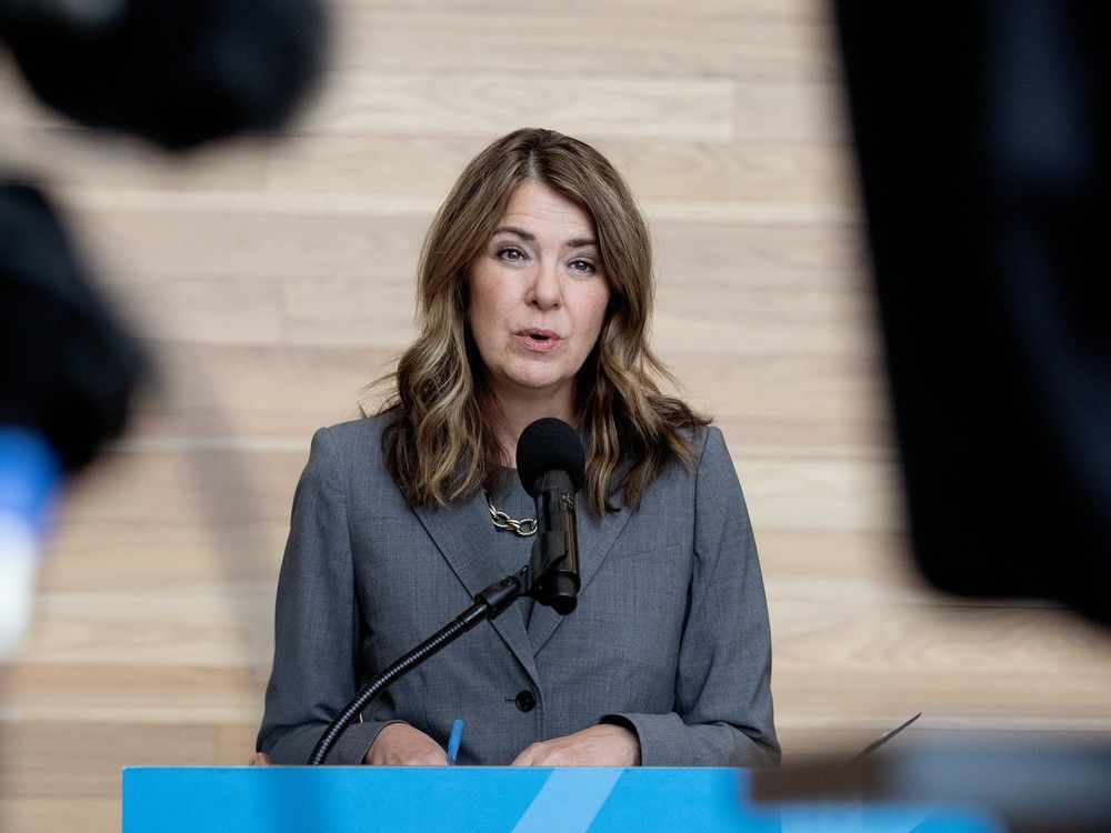 Alberta Premier Danielle Smith said she intends to pull back, rather than go beyond, the federal government's MAID policies that have gone in the "wrong direction."