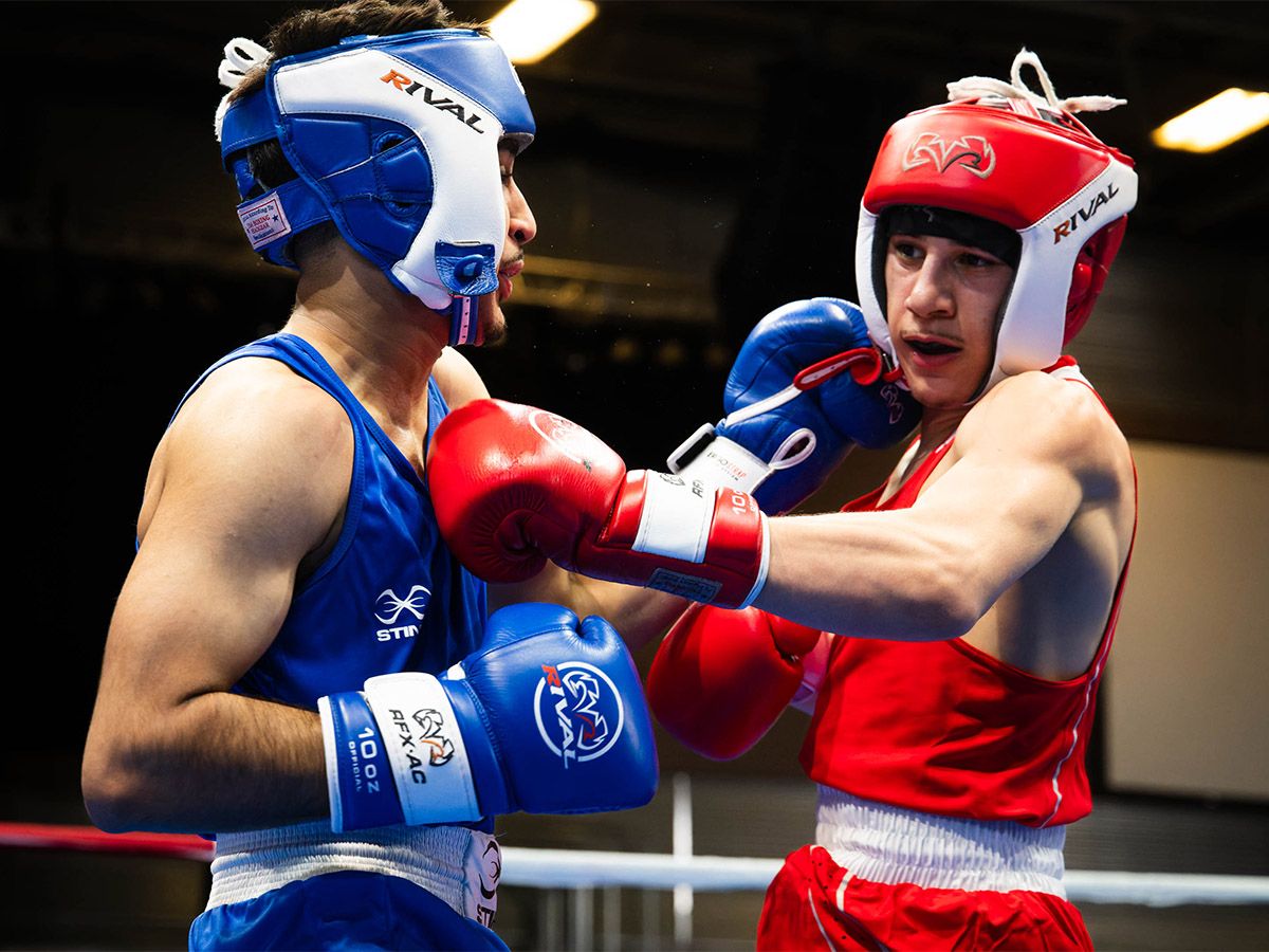 Boxing Canada hoping to see provincial supports to develop Alberta champions