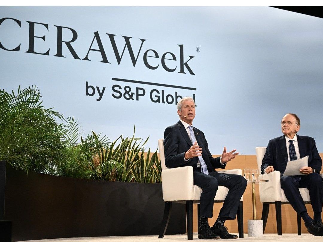 A corridor of strength: Why Alberta and Texas matter more than ever