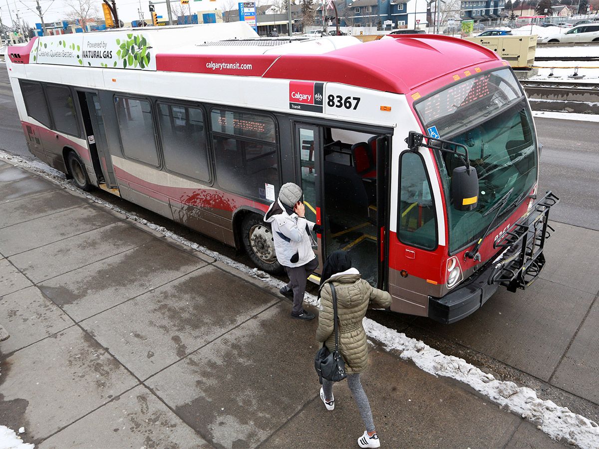 Public transit users in Calgary may soon be able to take a local bus to and from the neighbouring Tsuut'ina Nation for the first time.