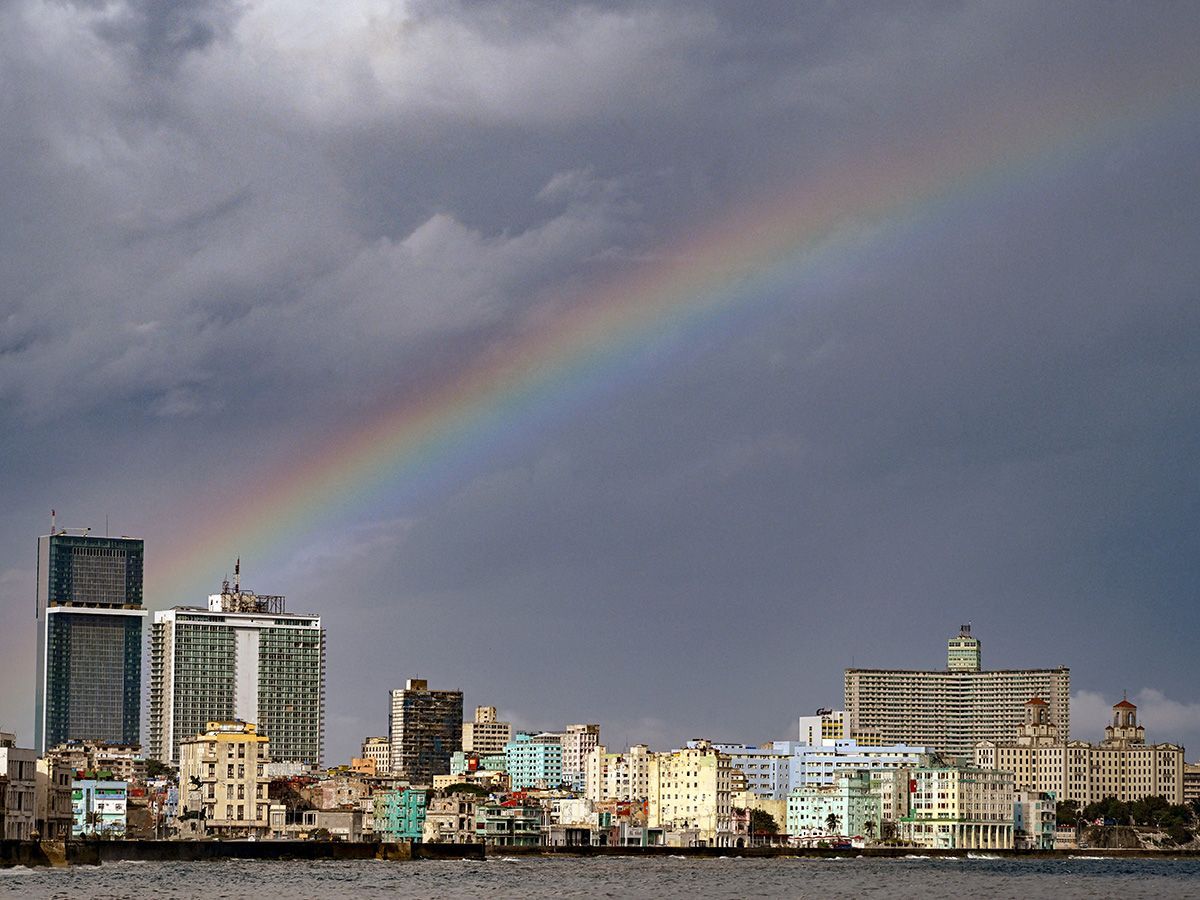 Cuba's political system is not on the table in talks with U.S., envoy says