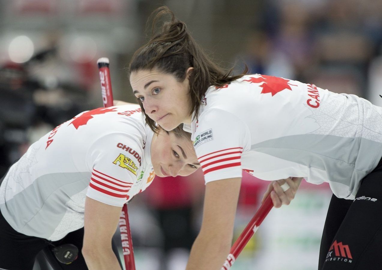 Day 5 at the women’s worlds: Shannon Birchard back up to snuff as one of globe’s best seconds