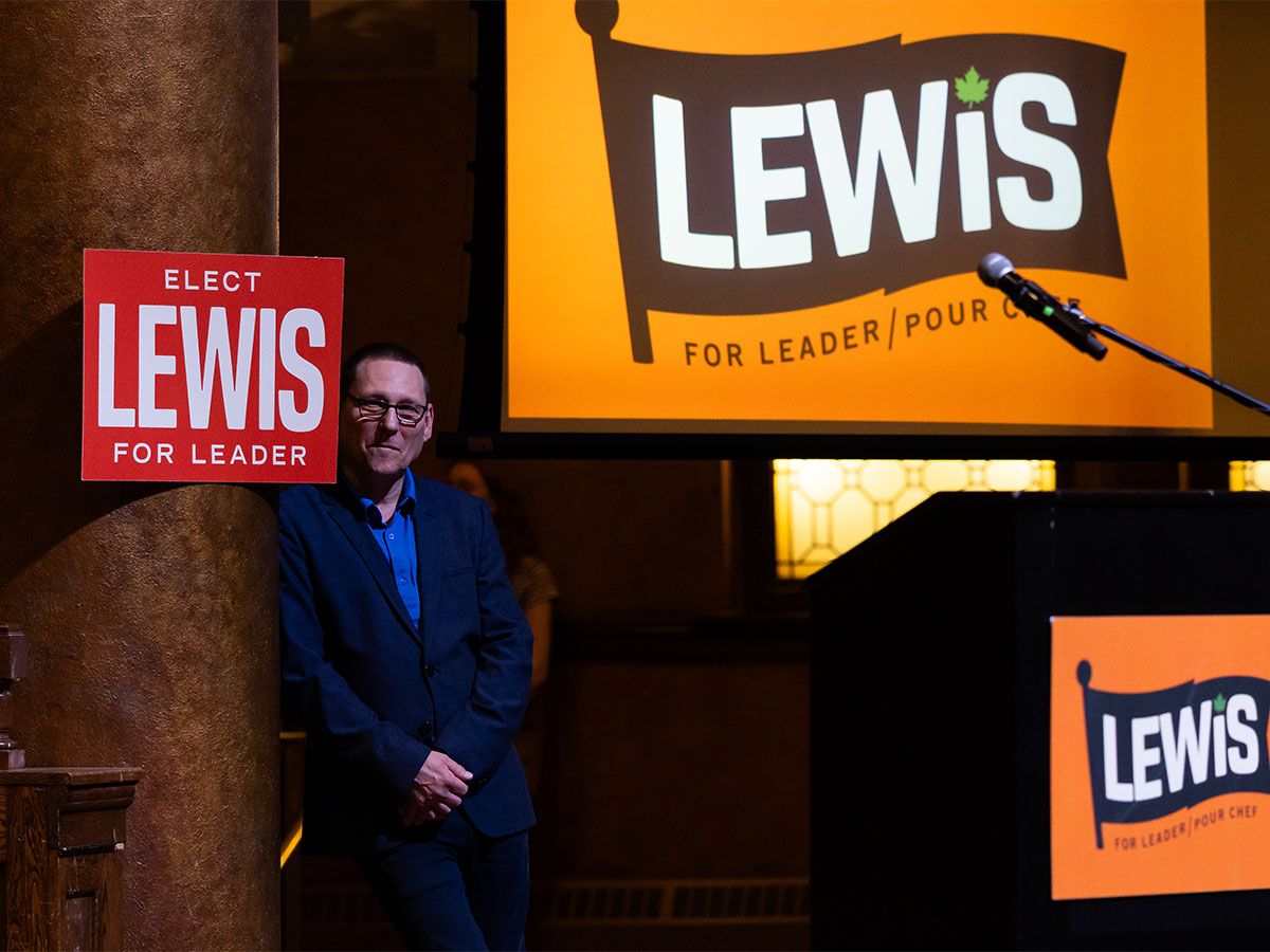 Breakenridge: Alberta NDP needs to distance itself from strident new federal party leader